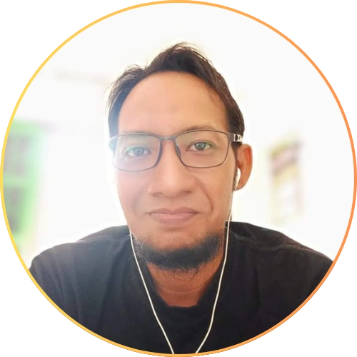 Abiraza, penyusun Titik Tenang
